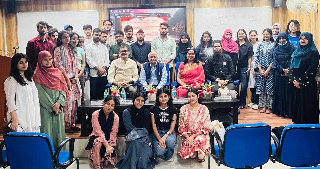 Jamia Hamdard University, New Delhi K9 Seminar - photo 2